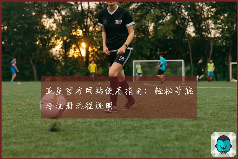 亚星官方网站使用指南：轻松导航与注册流程说明