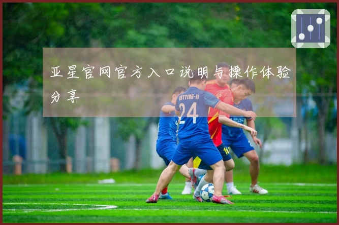 亚星官网官方入口说明与操作体验分享